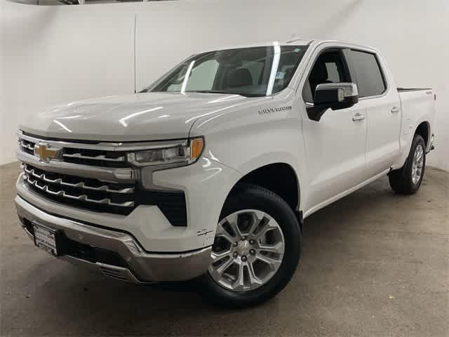 used 2023 Chevrolet Silverado 1500 car, priced at $43,990