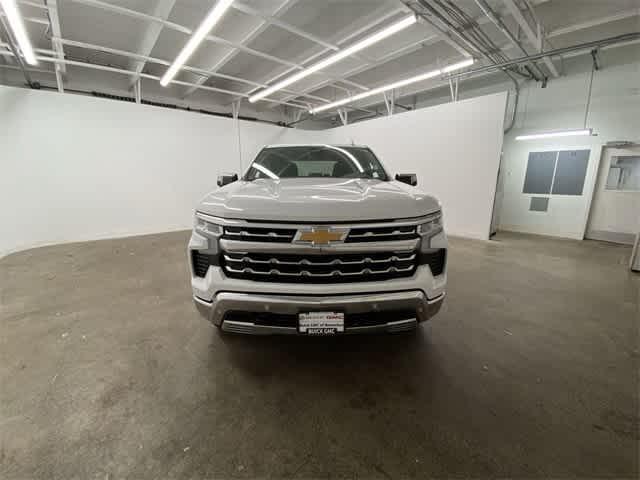 used 2023 Chevrolet Silverado 1500 car, priced at $43,990