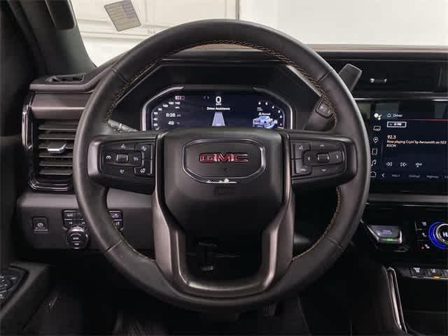 used 2024 GMC Sierra 2500 car, priced at $74,990