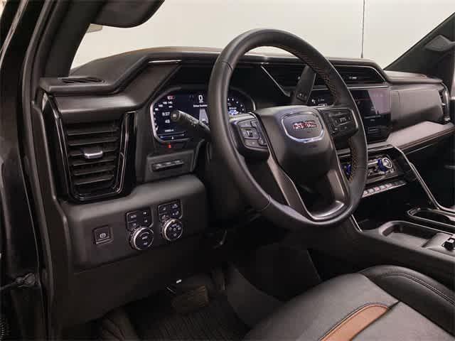 used 2024 GMC Sierra 2500 car, priced at $74,990