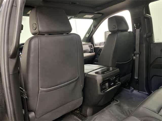 used 2024 GMC Sierra 2500 car, priced at $74,990