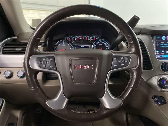 used 2018 GMC Yukon car, priced at $23,990