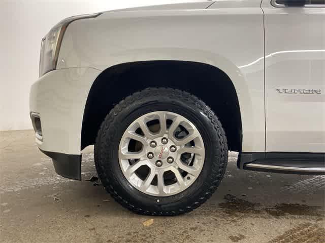 used 2018 GMC Yukon car, priced at $23,990