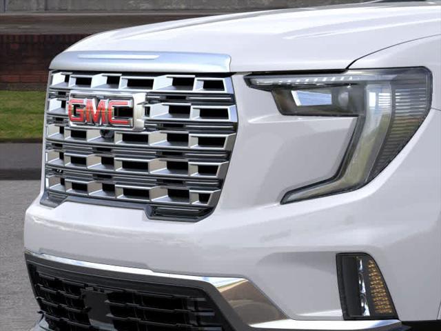 new 2025 GMC Acadia car, priced at $67,325