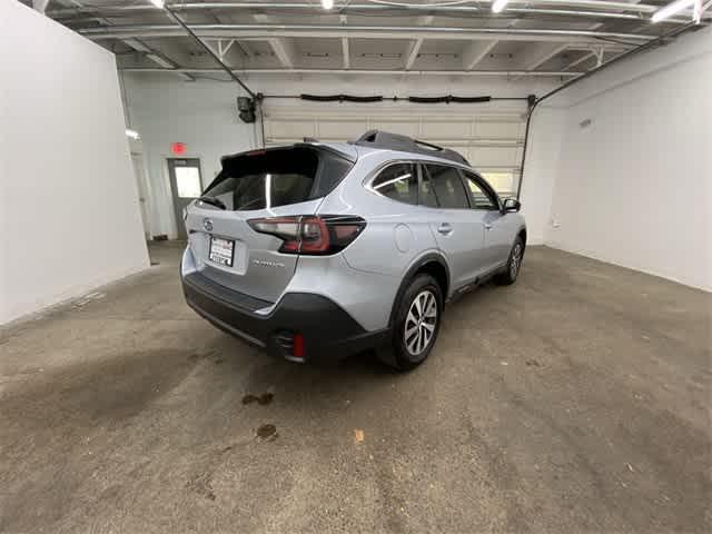 used 2021 Subaru Outback car, priced at $22,990