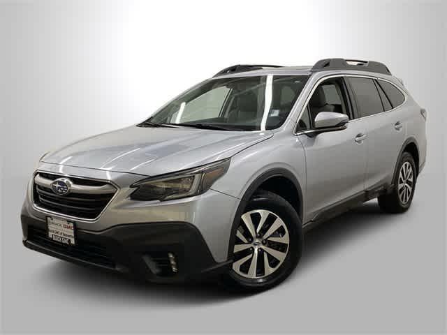 used 2021 Subaru Outback car, priced at $22,990