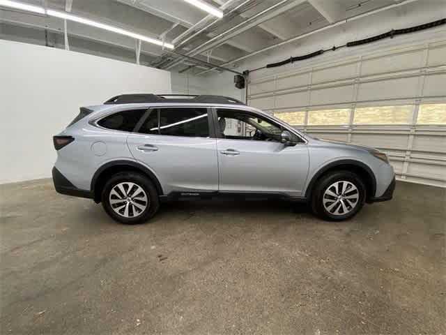 used 2021 Subaru Outback car, priced at $22,990