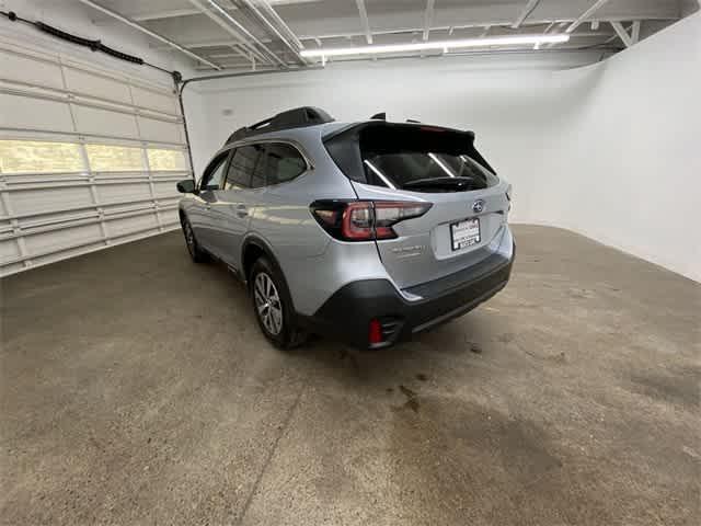 used 2021 Subaru Outback car, priced at $22,990