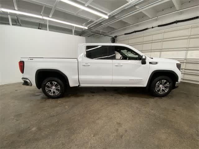 used 2024 GMC Sierra 1500 car, priced at $45,990