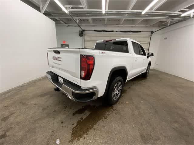 used 2024 GMC Sierra 1500 car, priced at $45,990