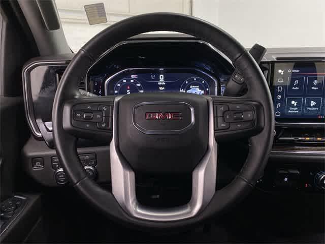 used 2024 GMC Sierra 1500 car, priced at $45,990