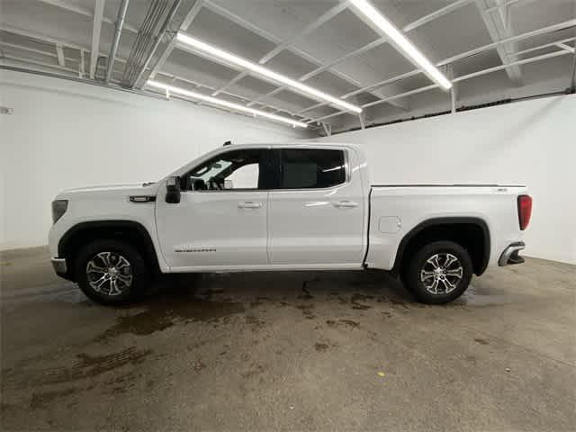 used 2024 GMC Sierra 1500 car, priced at $45,990