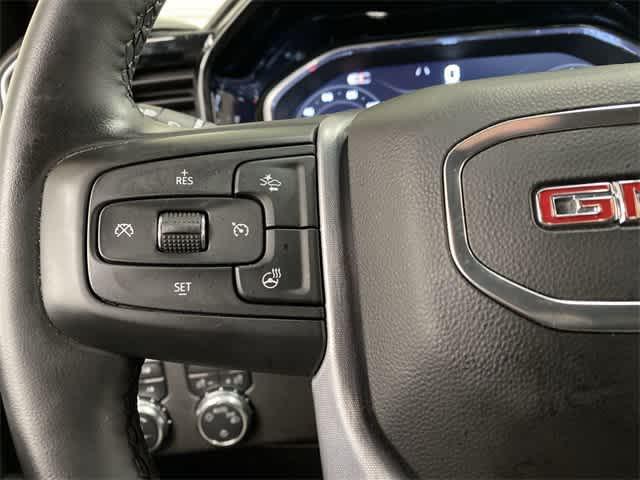 used 2024 GMC Sierra 1500 car, priced at $45,990