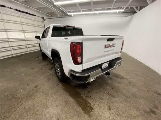 used 2024 GMC Sierra 1500 car, priced at $45,990