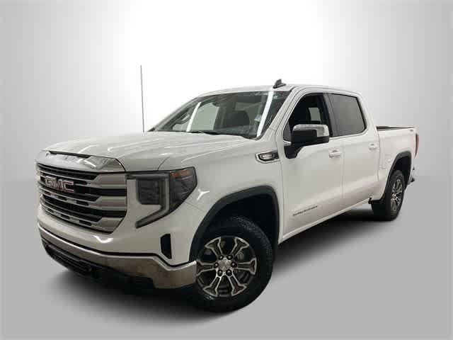 used 2024 GMC Sierra 1500 car, priced at $45,990