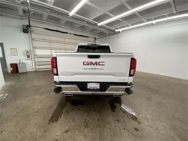 used 2024 GMC Sierra 1500 car, priced at $45,990