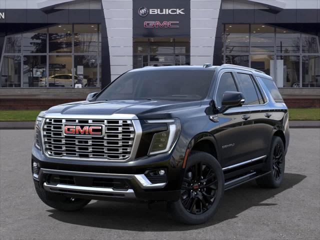 new 2025 GMC Yukon car, priced at $95,785
