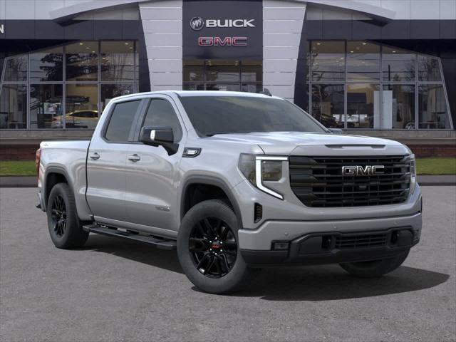 new 2024 GMC Sierra 1500 car, priced at $58,740