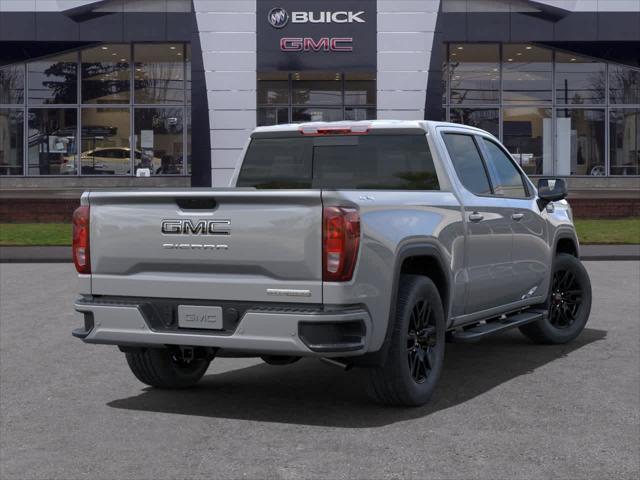 new 2024 GMC Sierra 1500 car, priced at $58,740