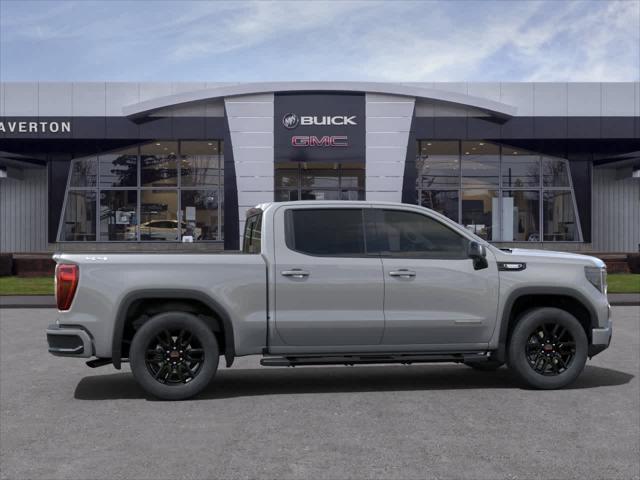 new 2024 GMC Sierra 1500 car, priced at $58,740