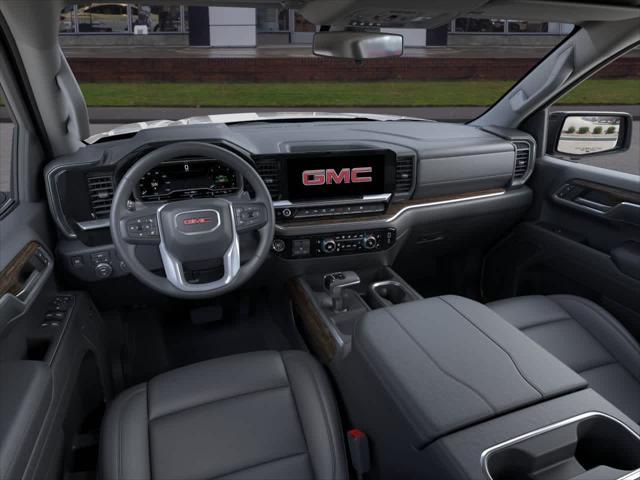 new 2024 GMC Sierra 1500 car, priced at $58,740