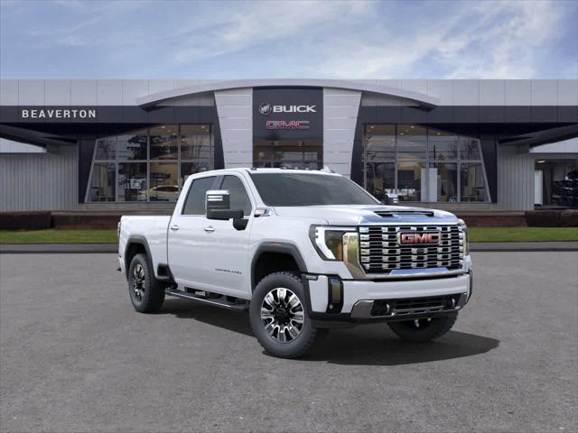 new 2025 GMC Sierra 2500 car, priced at $80,610