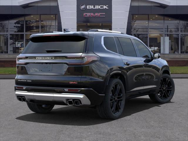 new 2025 GMC Acadia car, priced at $66,725