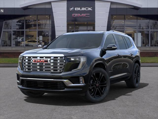 new 2025 GMC Acadia car, priced at $66,725