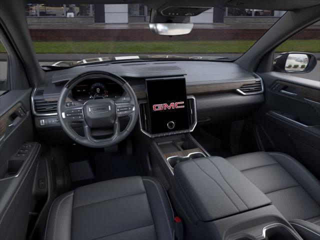 new 2025 GMC Acadia car, priced at $66,725