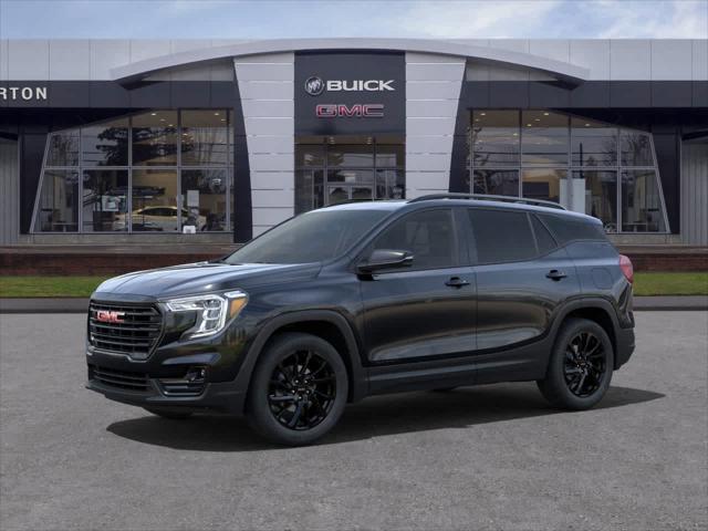 new 2024 GMC Terrain car, priced at $32,830