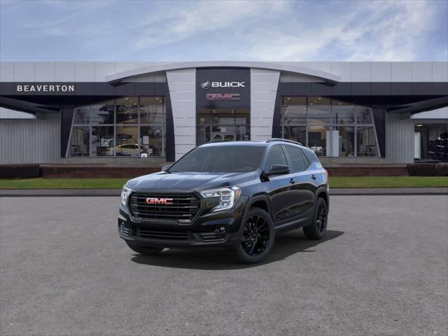 new 2024 GMC Terrain car, priced at $32,830