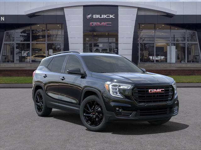 new 2024 GMC Terrain car, priced at $32,830