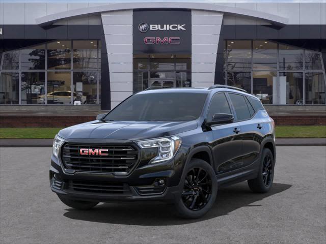 new 2024 GMC Terrain car, priced at $32,830