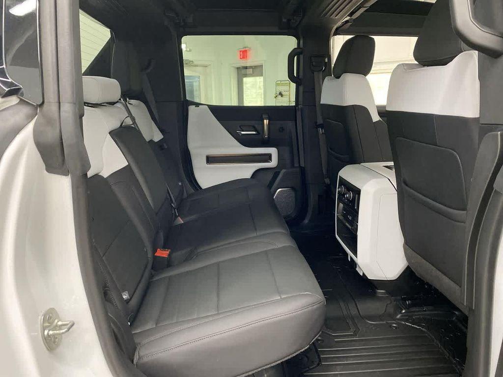 used 2024 GMC HUMMER EV Pickup car, priced at $72,990