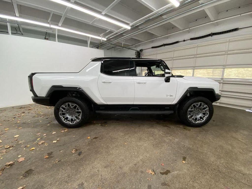 used 2024 GMC HUMMER EV Pickup car, priced at $72,990