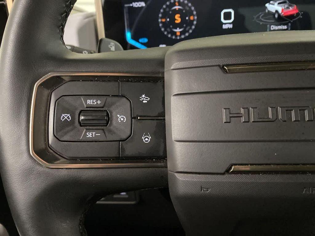 used 2024 GMC HUMMER EV Pickup car, priced at $72,990
