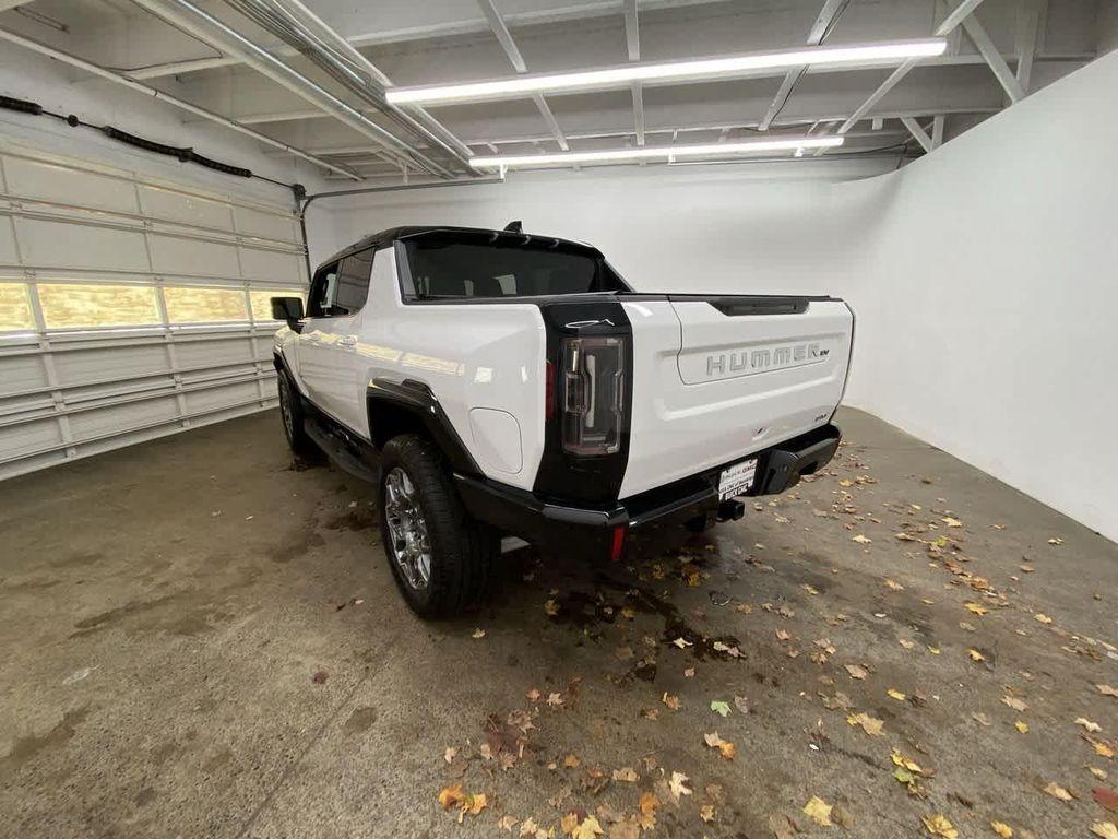 used 2024 GMC HUMMER EV Pickup car, priced at $72,990