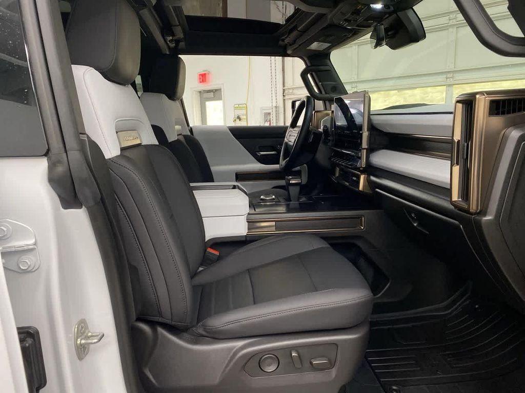 used 2024 GMC HUMMER EV Pickup car, priced at $72,990