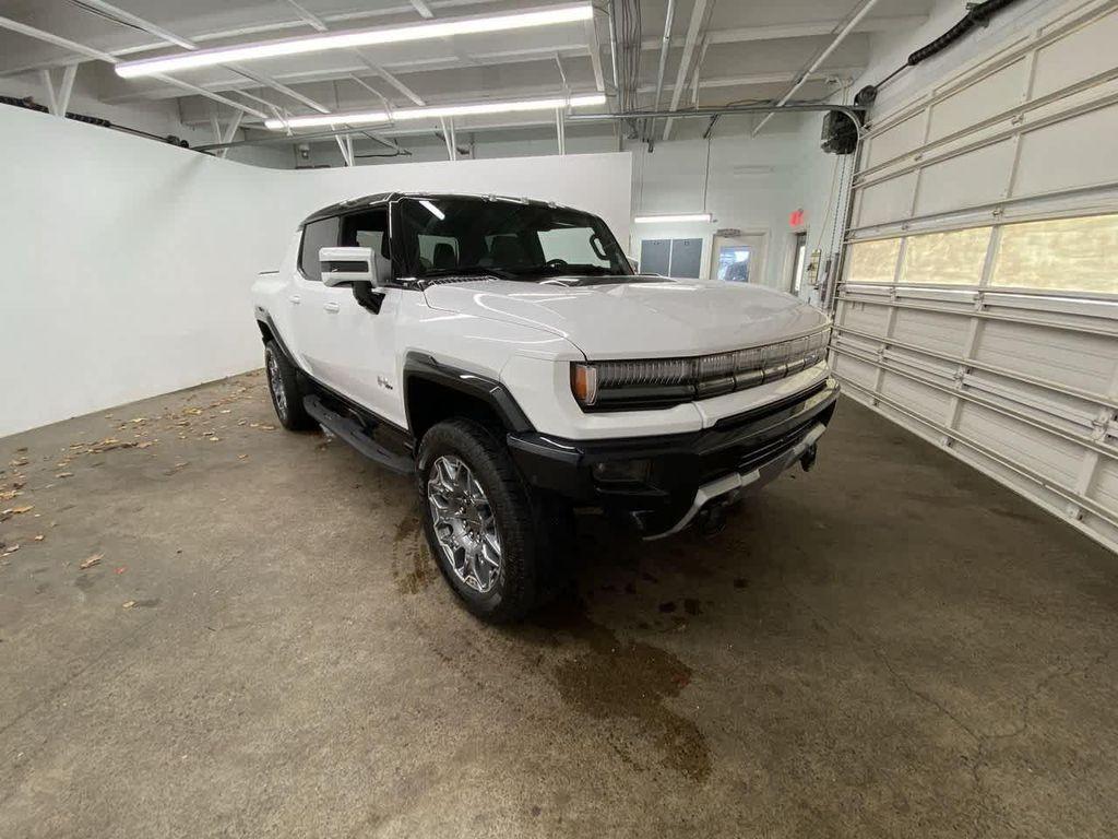 used 2024 GMC HUMMER EV Pickup car, priced at $72,990