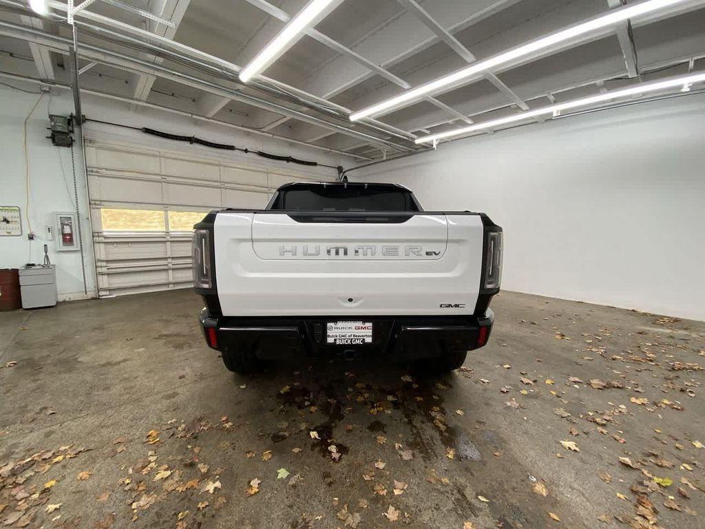 used 2024 GMC HUMMER EV Pickup car, priced at $72,990