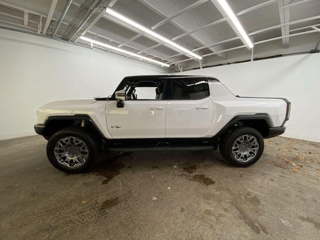 used 2024 GMC HUMMER EV Pickup car, priced at $72,990