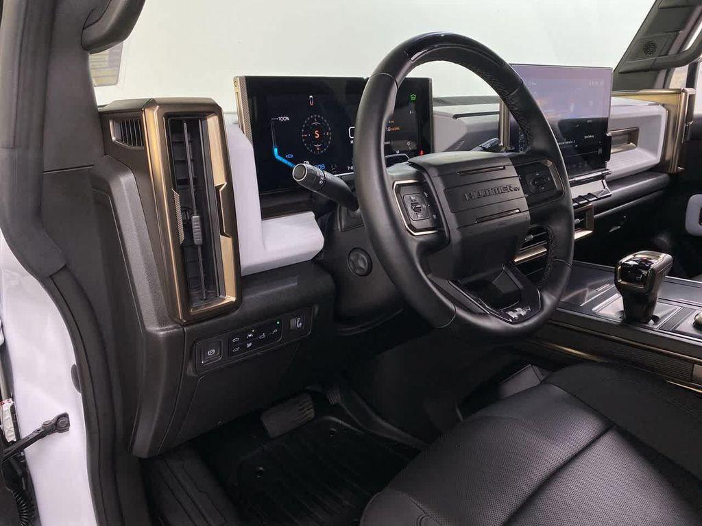 used 2024 GMC HUMMER EV Pickup car, priced at $72,990