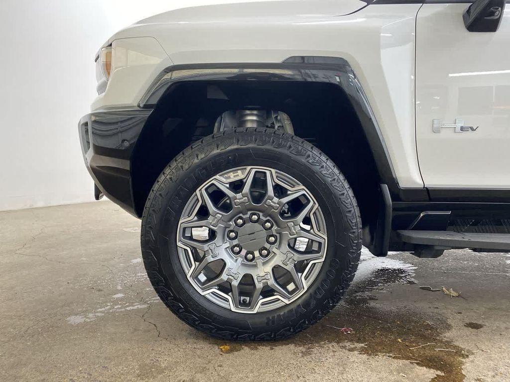 used 2024 GMC HUMMER EV Pickup car, priced at $72,990