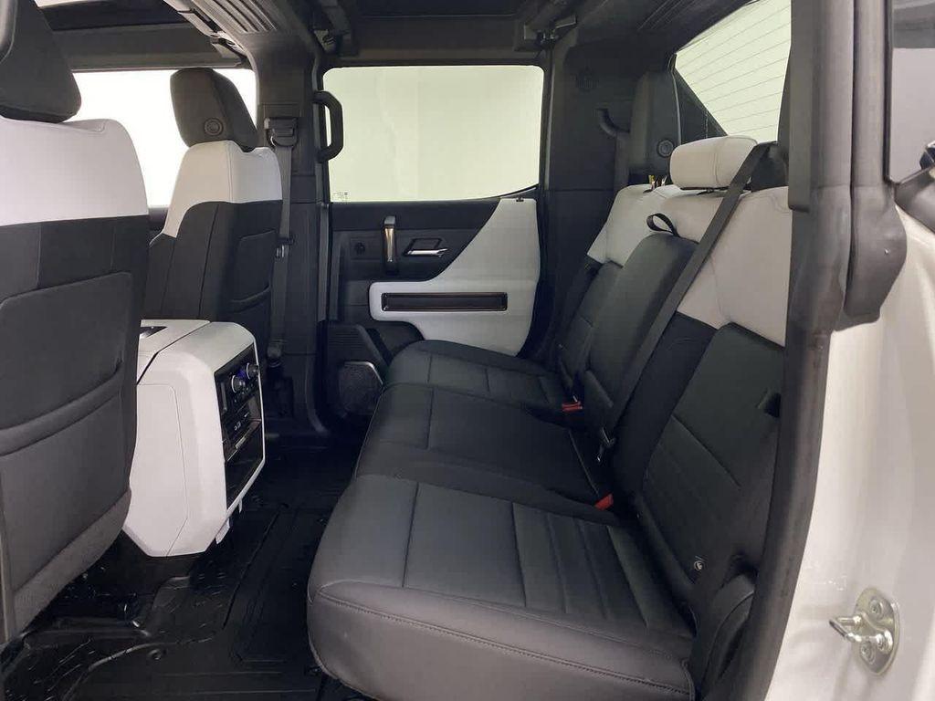 used 2024 GMC HUMMER EV Pickup car, priced at $72,990