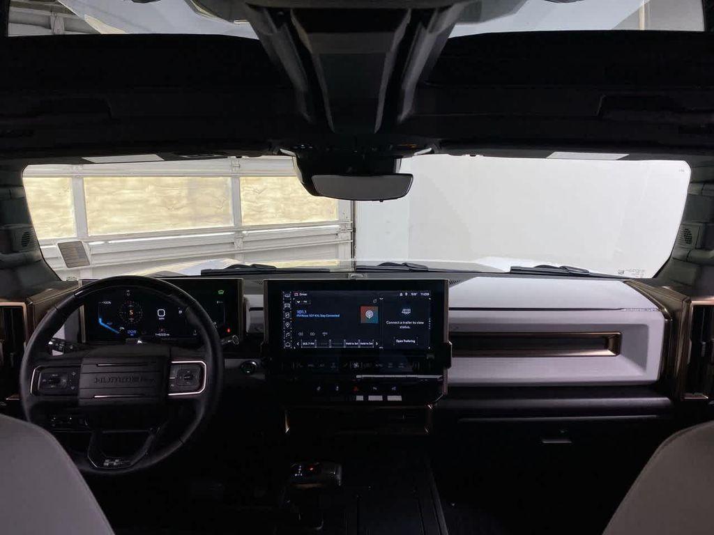 used 2024 GMC HUMMER EV Pickup car, priced at $72,990
