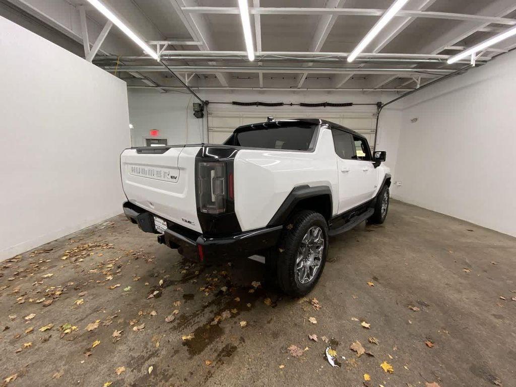 used 2024 GMC HUMMER EV Pickup car, priced at $72,990