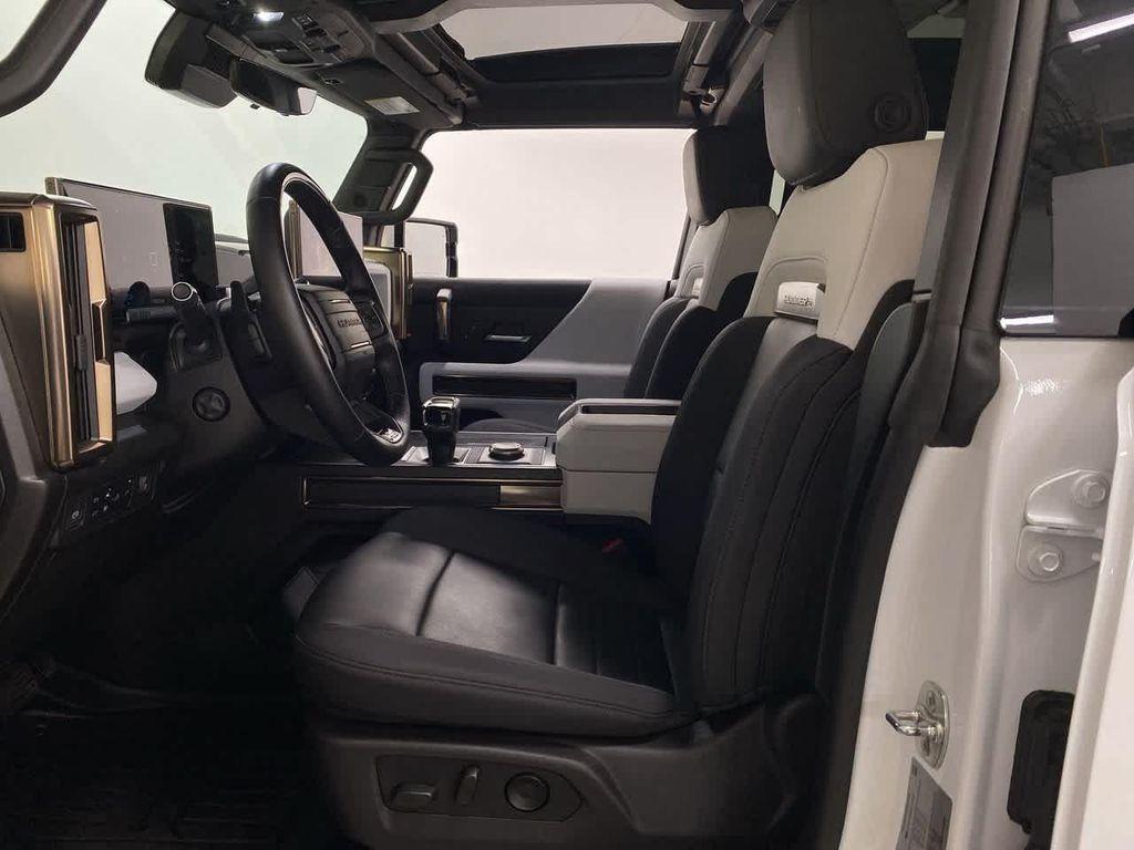 used 2024 GMC HUMMER EV Pickup car, priced at $72,990