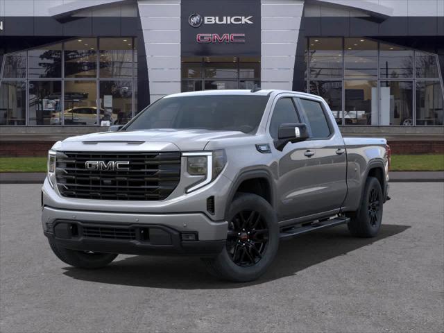 new 2025 GMC Sierra 1500 car, priced at $60,345