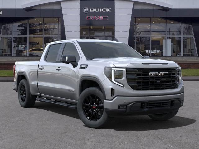 new 2025 GMC Sierra 1500 car, priced at $60,345