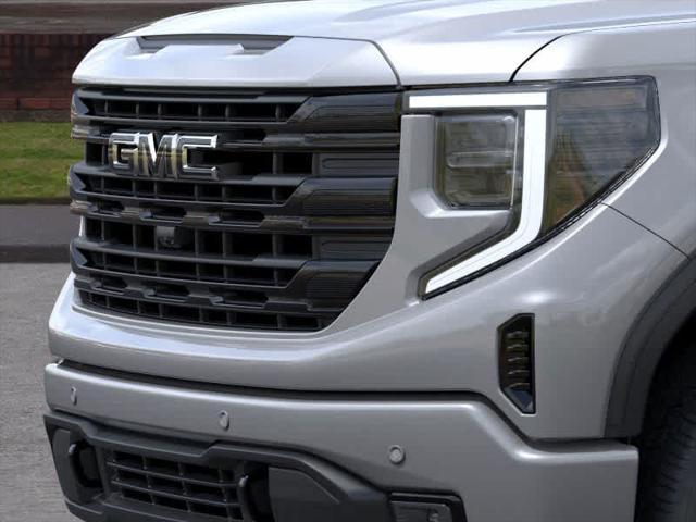 new 2025 GMC Sierra 1500 car, priced at $60,345